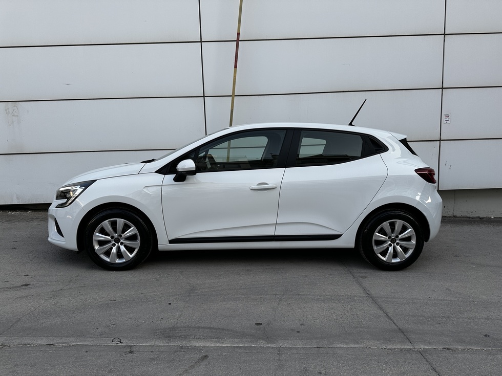 Renault Clio DCi Authentic ΕΛΛΗΝΙΚΗΣ ΑΝΤΙΠΡΟΣΩΠΕΙΑΣ