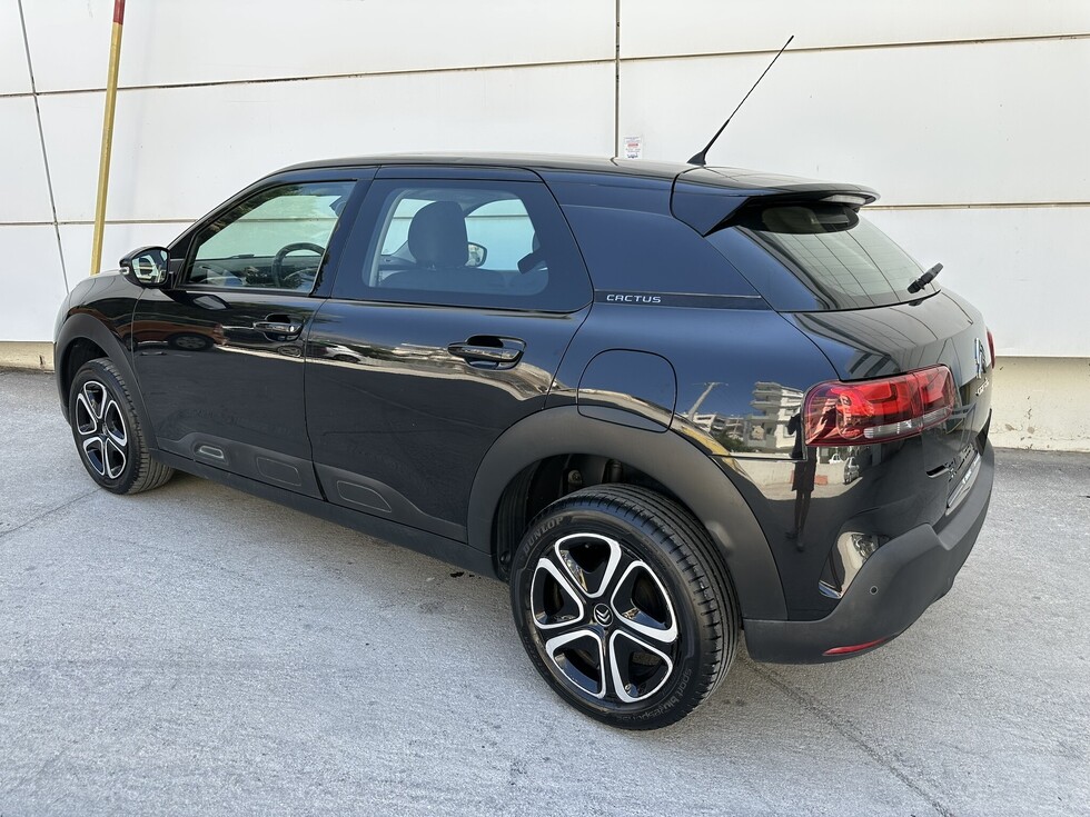 Citroen C4 Cactus ΕΛΛΗΝΙΚΗΣ ΑΝΤΙΠΡΟΣΩΠΕΙΑΣ