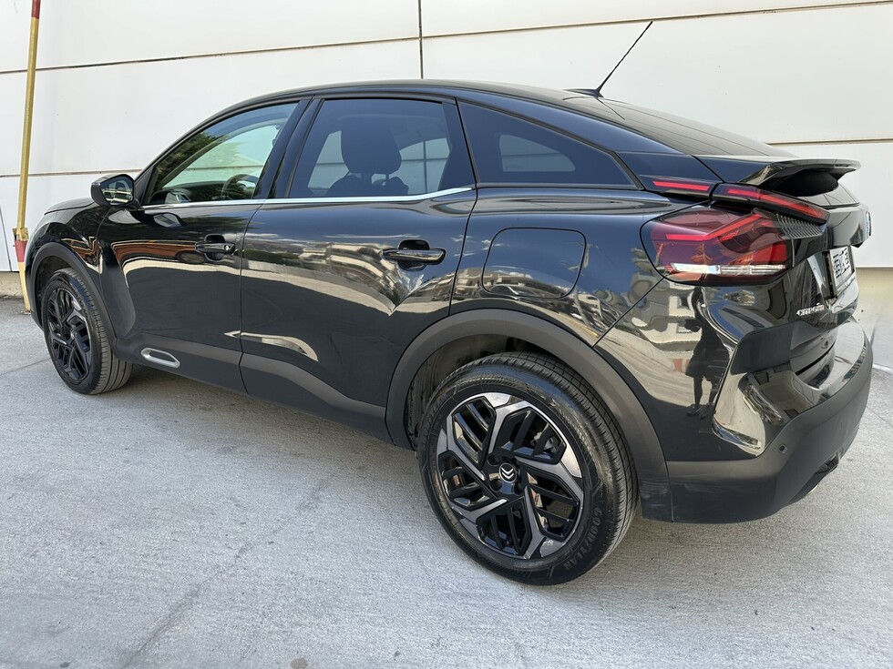Citroen C4 ΕΛΛΗΝΙΚΗΣ ΑΝΤΙΠΡΟΣΩΠΕΙΑΣ