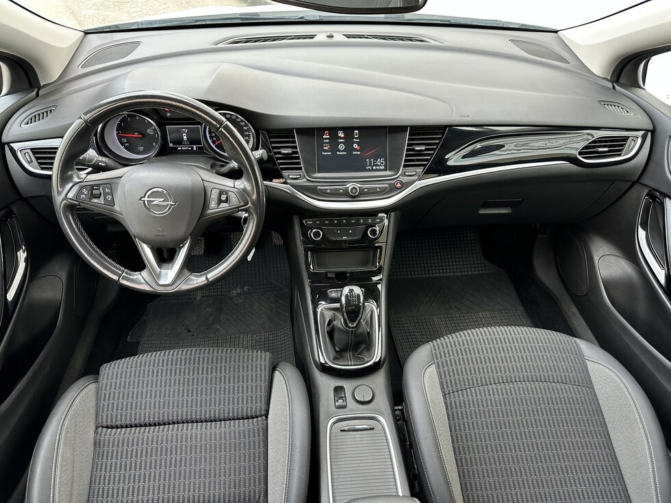 Opel Astra Elegance ΕΛΛΗΝΙΚΗΣ ΑΝΤΙΠΡΟΣΩΠΕΙΑΣ