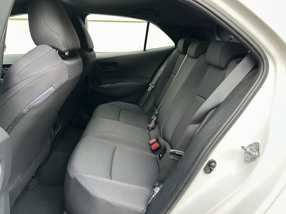 Toyota Corolla ΕΛΛΗΝΙΚΗΣ ΑΝΤΙΠΡΟΣΩΠΕΙΑΣ