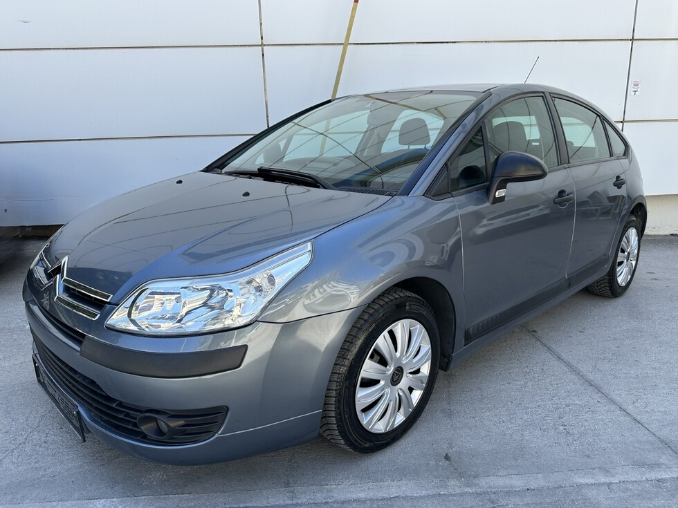 Citroen C4 ΕΛΛΗΝΙΚΗΣ ΑΝΤΙΠΡΟΣΩΠΕΙΑΣ