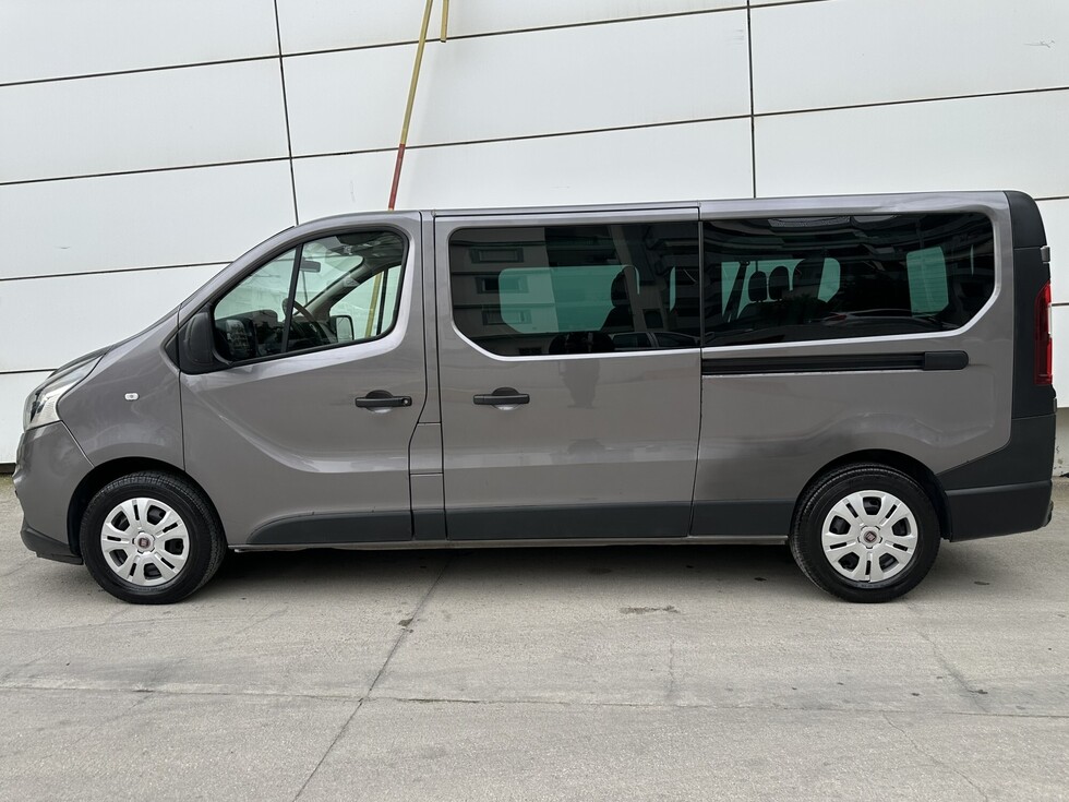 Fiat Talento 9 ΘΕΣΕΩΝ ΕΛΛΗΝΙΚΗΣ ΑΝΤΙΠΡΟΣΩΠΕΙΑΣ