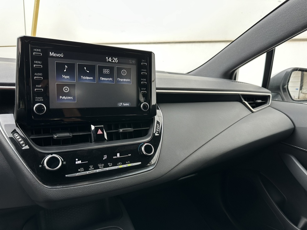 Toyota Corolla ΕΛΛΗΝΙΚΗΣ ΑΝΤΙΠΡΟΣΩΠΕΙΑΣ