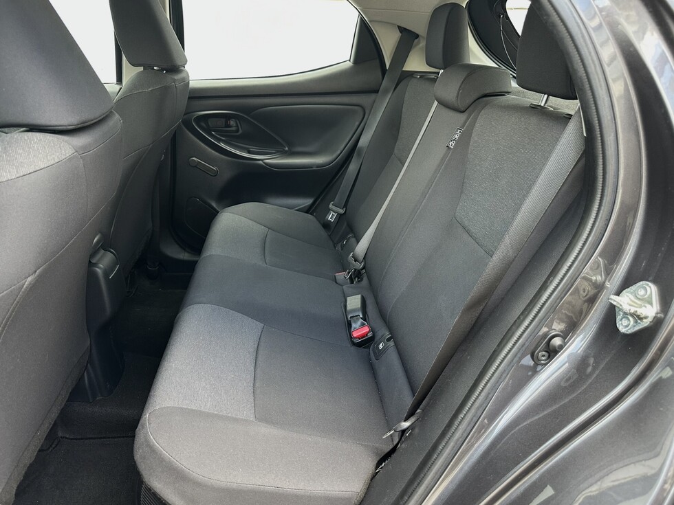 Toyota Yaris Hybrid ΑΥΤΟΜΑΤΟ ΕΛΛΗΝΙΚΗΣ ΑΝΤΙΠΡΟΣΩΠΕΙΑΣ
