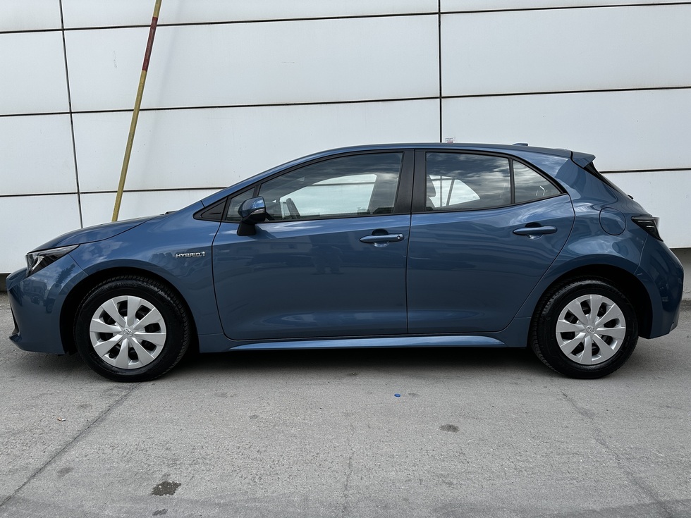 Toyota Corolla HYBRID ΕΛΛΗΝΙΚΗΣ ΑΝΤΙΠΡΟΣΩΠΕΙΑΣ