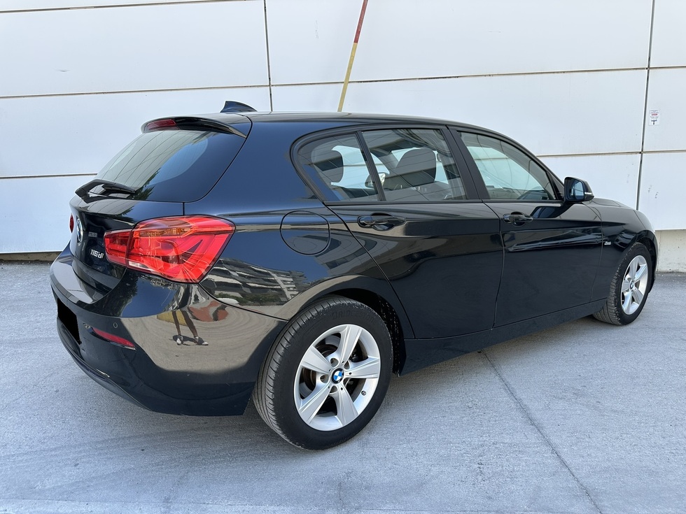 BMW 116d ΕΛΛΗΝΙΚΗΣ ΑΝΤΙΠΡΟΣΩΠΕΙΑΣ