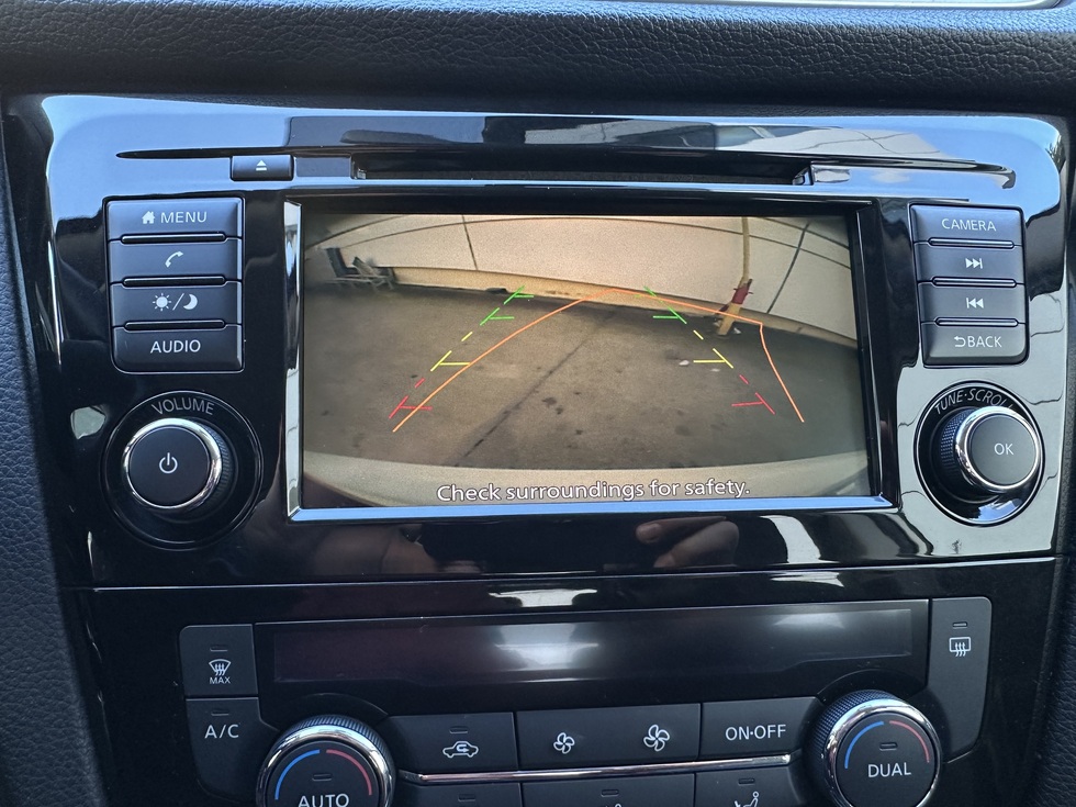 Nissan Qashqai Acenta ΕΛΛΗΝΙΚΗΣ ΑΝΤΙΠΡΟΣΩΠΕΙΑ