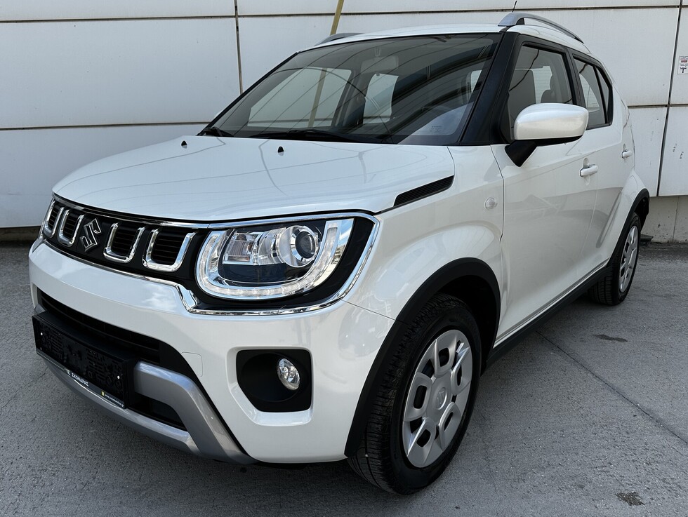 Suzuki Ignis 4x4 GL HYBRID ΕΛΛΗΝΙΚΗΣ ΑΝΤΙΠΡΟΣΩΠΕΙΑΣ