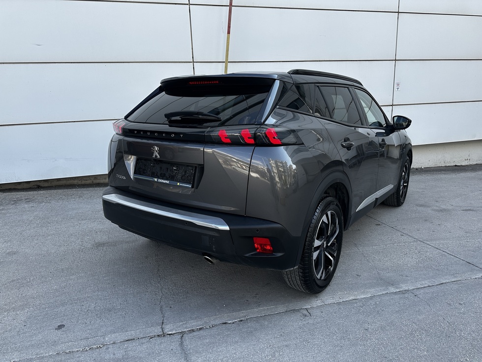 Peugeot 2008 ALLURE ΕΛΛΗΝΙΚΗΣ ΑΝΤΙΠΡΟΣΩΠΕΙΑΣ