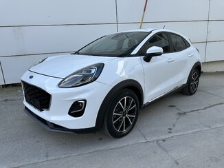 Ford Puma Hybrid ΕΛΛΗΝΙΚΗΣ ΑΝΤΙΠΡΟΣΩΠΕΙΑΣ