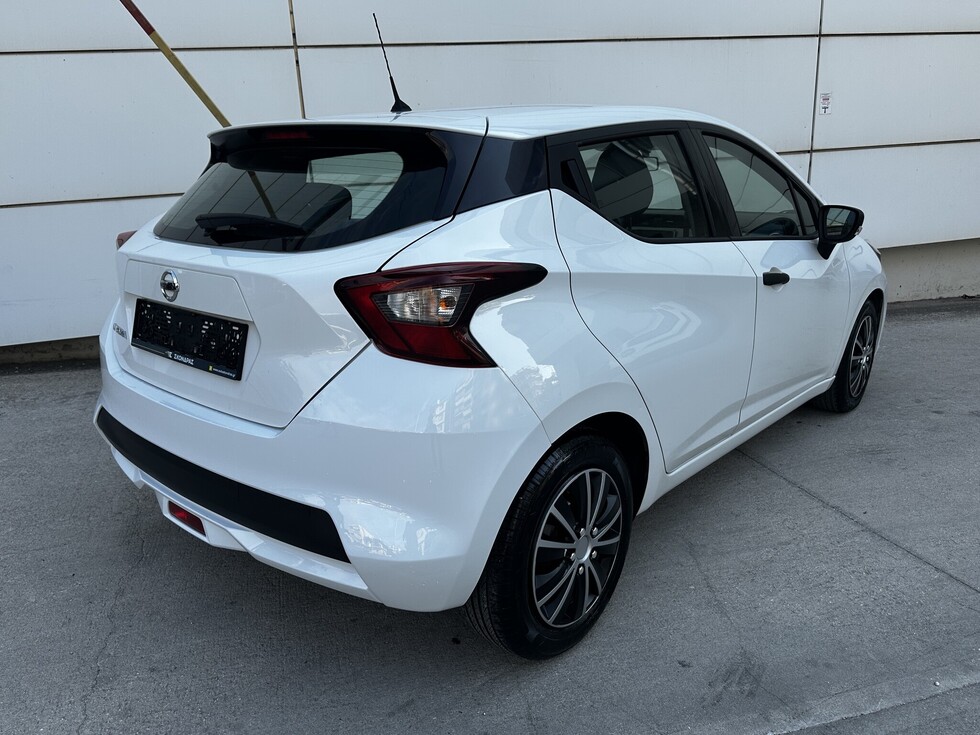 Nissan Micra ΕΛΛΗΝΙΚΗΣ ΑΝΤΙΠΡΟΣΩΠΕΙΑΣ