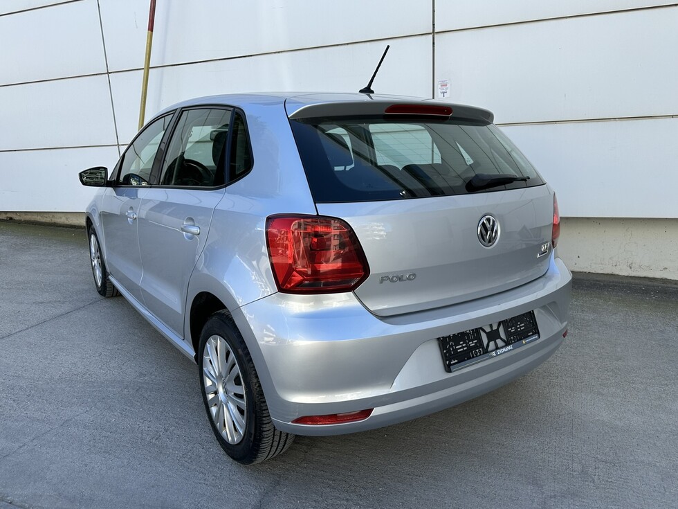 Volkswagen Polo ΕΛΛΗΝΙΚΗΣ ΑΝΤΙΠΡΟΣΩΠΕΙΑΣ