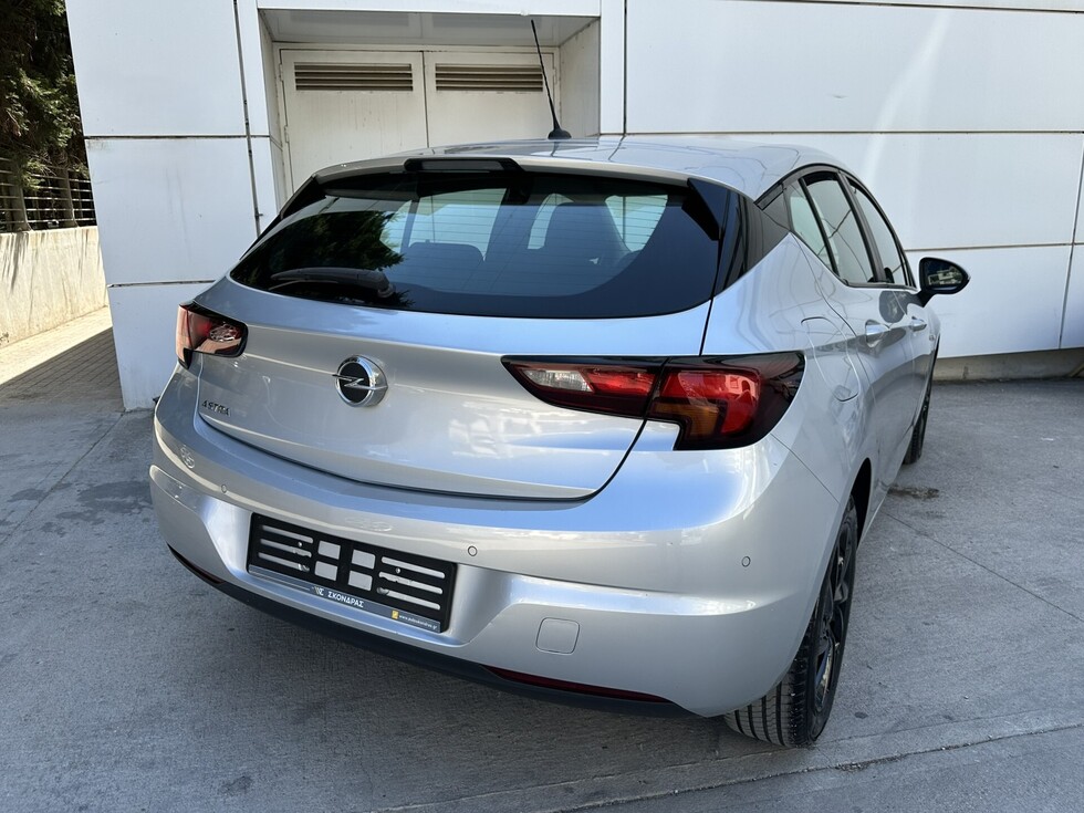 Opel Astra ΕΛΛΗΝΙΚΗΣ ΑΝΤΙΠΡΟΣΩΠΕΙΑΣ