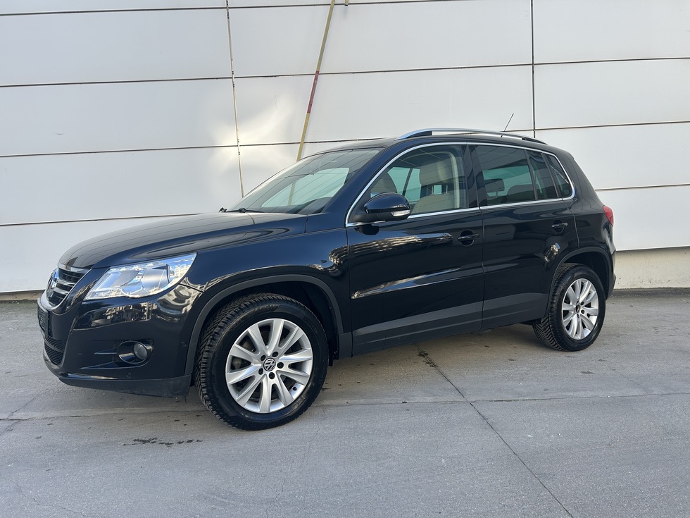Volkswagen Tiguan ΔΕΡΜΑ PANORAMA ΕΛΛΗΝΙΚΗΣ ΑΝΤΙΠΡΟΣΩΠΕΙΑΣ