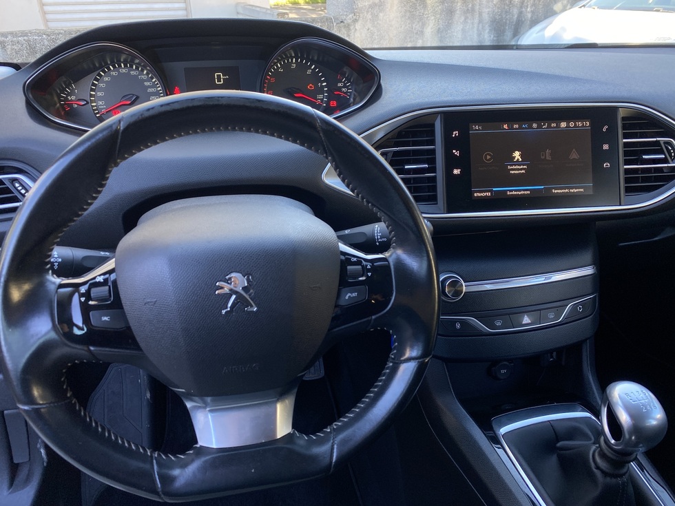 Peugeot 308 Christmas Offer - ΔΩΡΟ ΤΕΛΗ 2026 !!