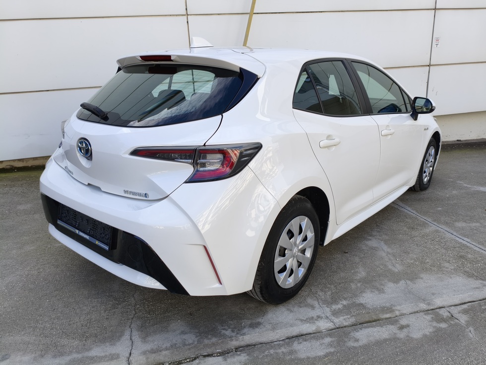 Toyota Corolla MSD ECO ΕΛΛΗΝΙΚΗΣ ΑΝΤΙΠΡΟΣΩΠΕΙΑΣ
