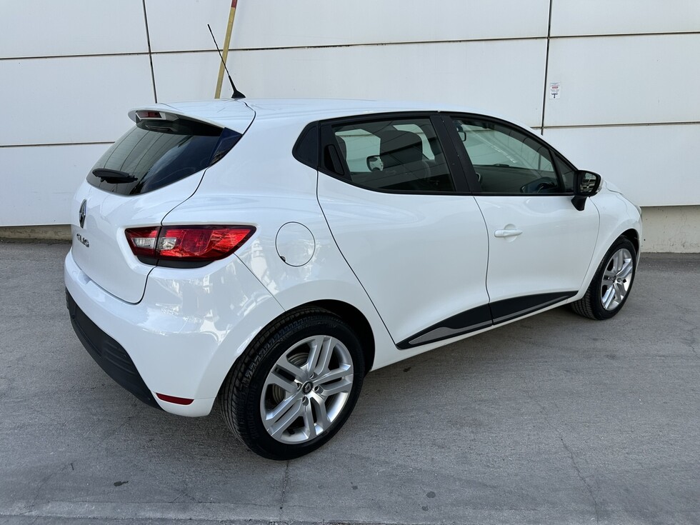 Renault Clio ΕΛΛΗΝΙΚΗΣ ΑΝΤΙΠΡΟΣΩΠΕΙΑΣ