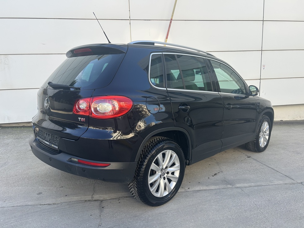 Volkswagen Tiguan ΔΕΡΜΑ PANORAMA ΕΛΛΗΝΙΚΗΣ ΑΝΤΙΠΡΟΣΩΠΕΙΑΣ