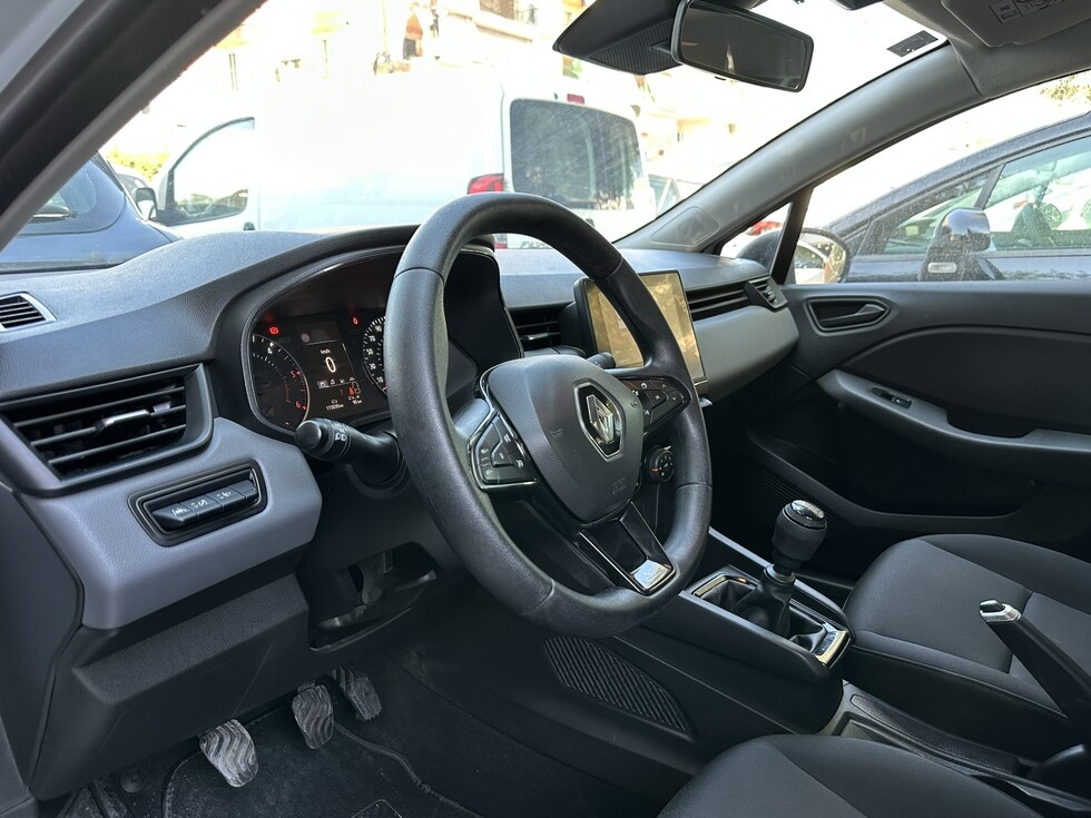 Renault Clio BLUE HDi AUTHENTIC ΕΛΛΗΝΙΚΗΣ ΑΝΤΙΠΡΟΣΩΠΕΙΑΣ