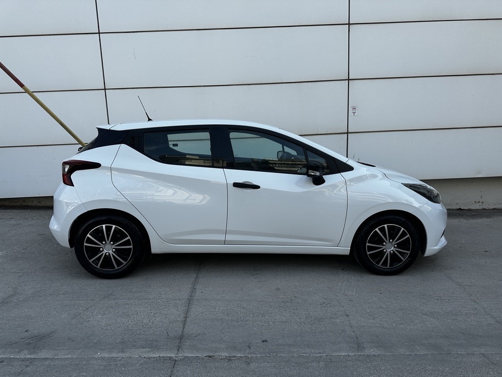 Nissan Micra ΕΛΛΗΝΙΚΗΣ ΑΝΤΙΠΡΟΣΩΠΕΙΑΣ