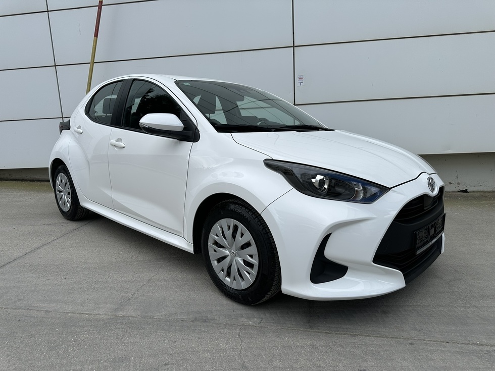 Toyota Yaris ΕΛΛΗΝΙΚΗΣ ΑΝΤΙΠΡΟΣΩΠΕΙΑΣ