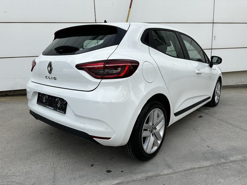 Renault Clio Business ΕΛΛΗΝΙΚΗΣ ΑΝΤΙΠΡΟΣΩΠΕΙΑΣ