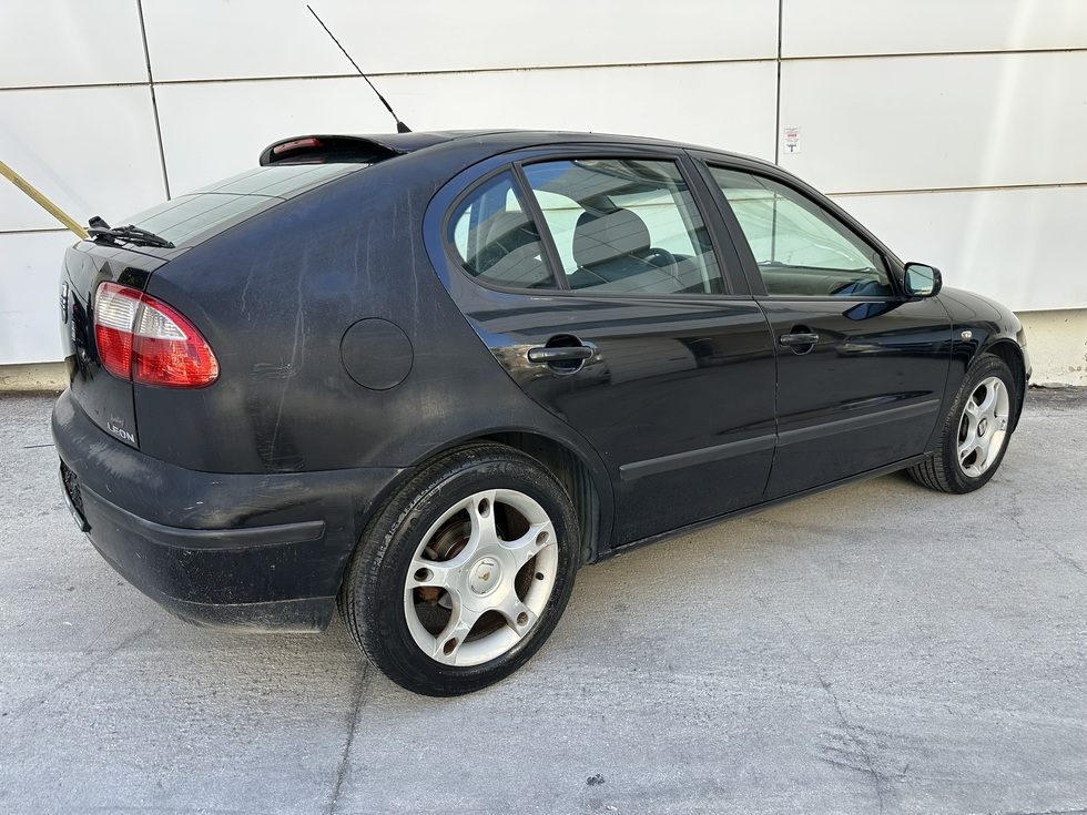 Seat Leon ΕΛΛΗΝΙΚΗΣ ΑΝΤΙΠΡΟΣΩΠΕΙΑΣ
