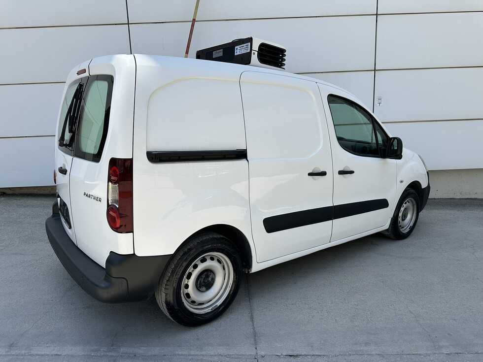 Peugeot Partner VAN ΨΥΓΕΙΟ ΕΛΛΗΝΙΚΗΣ ΑΝΤΙΠΡΟΣΩΠΕΙΑΣ