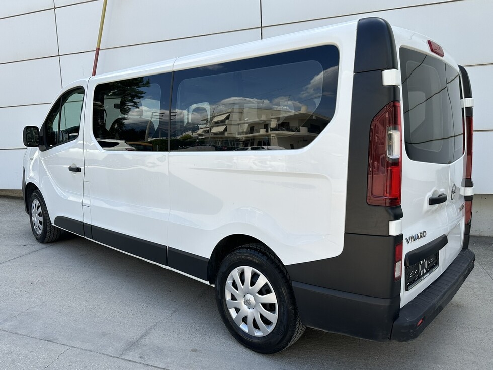 Opel Vivaro ΕΛΛΗΝΙΚΗΣ ΑΝΤΙΠΡΟΣΩΠΕΙΑΣ