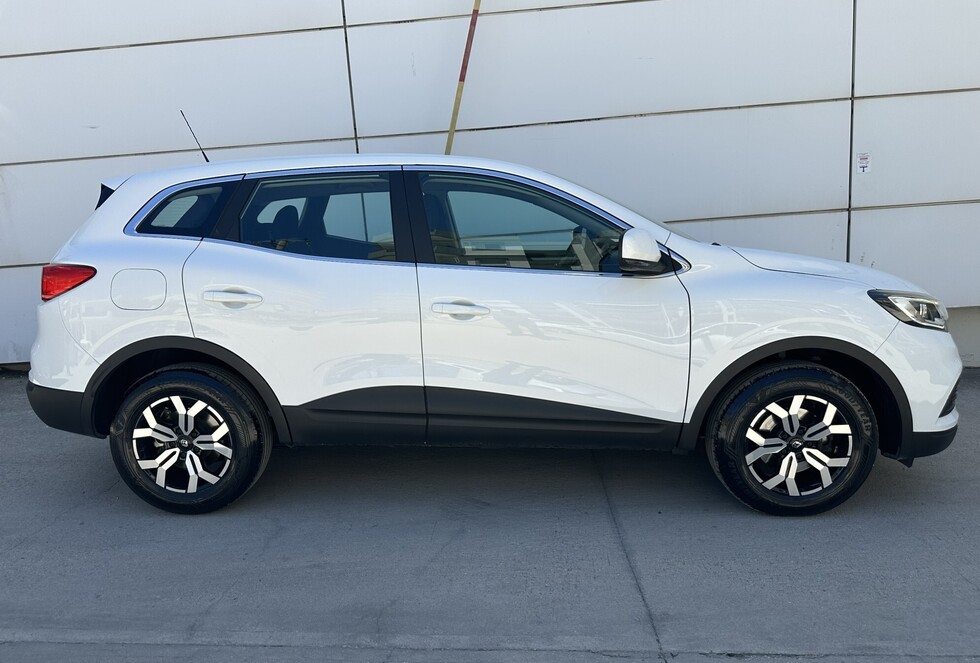 Renault Kadjar ΕΛΛΗΝΙΚΗΣ ΑΝΤΙΠΡΟΣΩΠΕΙΑΣ