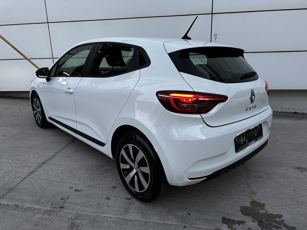 Renault Clio EQUILIBRE ΕΛΛΗΝΙΚΗΣ ΑΝΤΙΠΡΟΣΩΠΕΙΑΣ
