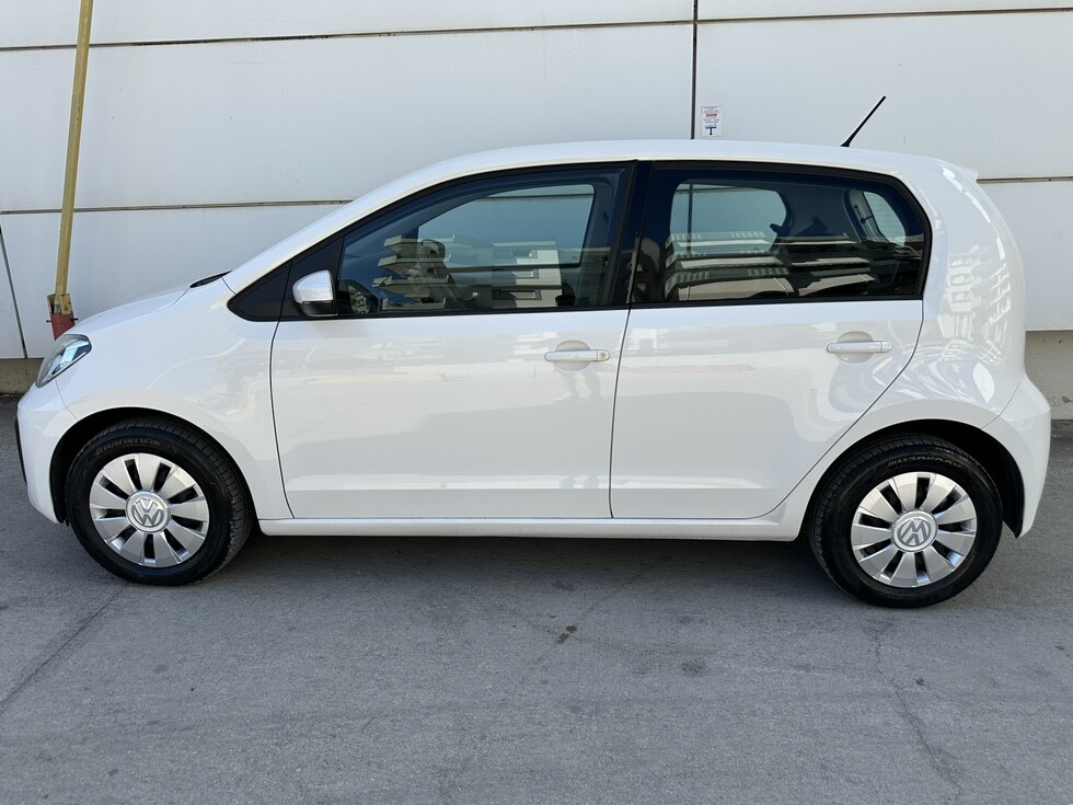 Volkswagen Up  ΑΥΤΟΜΑΤΟ ΕΛΛΗΝΙΚΗΣ ΑΝΤΙΠΡΟΣΩΠΕΙΑΣ