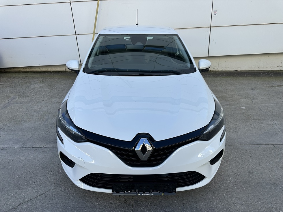 Renault Clio  DCi Authentic ΕΛΛΗΝΙΚΗΣ ΑΝΤΙΠΡΟΣΩΠΕΙΑΣ
