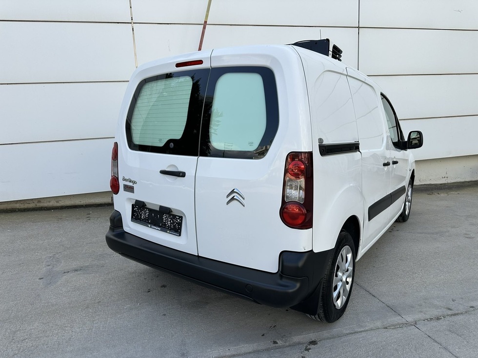 Citroen Berlingo ΨΥΓΕΙΟ ΕΛΛΗΝΙΚΗΣ ΑΝΤΙΠΡΟΣΩΠΕΙΑΣ