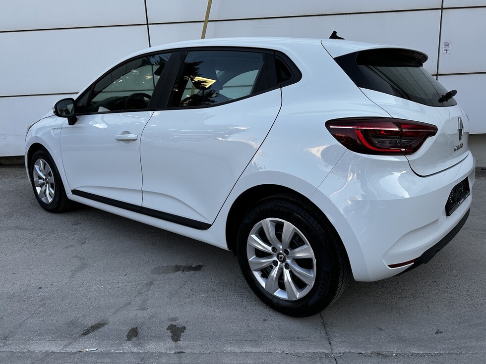 Renault Clio DCi Authentic ΕΛΛΗΝΙΚΗΣ ΑΝΤΙΠΡΟΣΩΠΕΙΑΣ