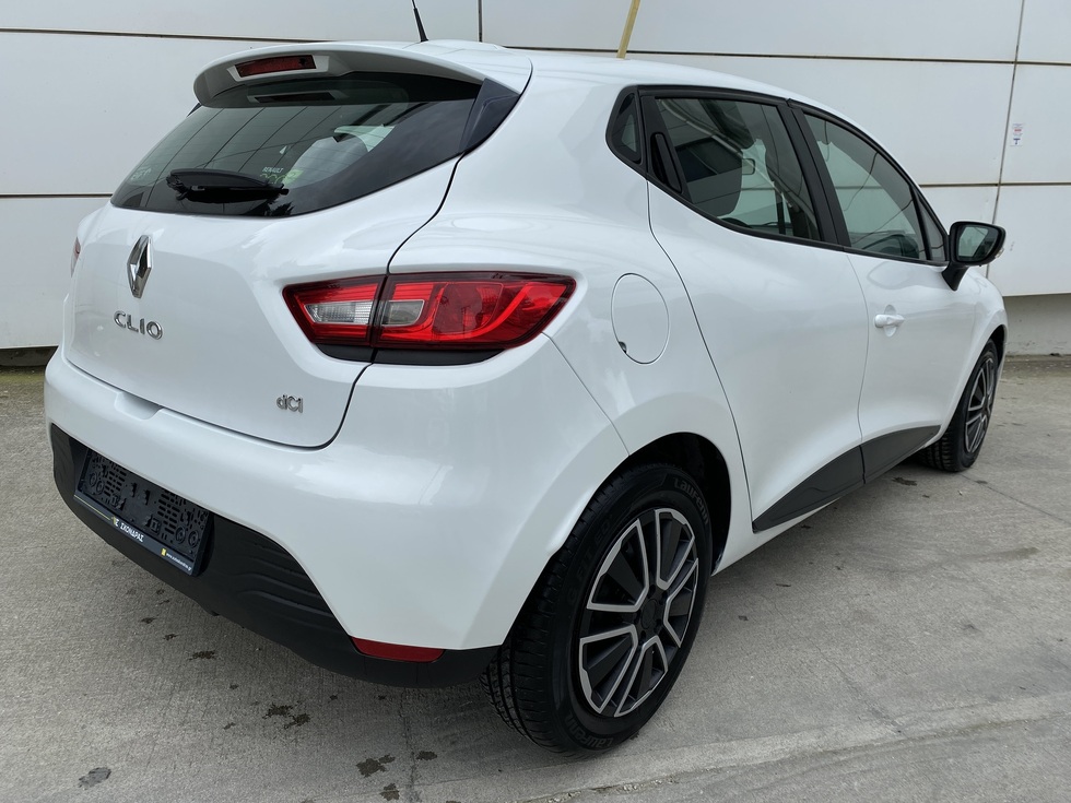 Renault Clio ΕΛΛΗΝΙΚΗΣ ΑΝΤΙΠΡΟΣΩΠΕΙΑΣ