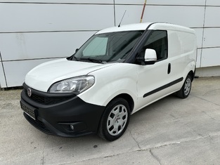 Fiat Doblo ΕΛΛΗΝΙΚΗΣ ΑΝΤΙΠΡΟΣΩΠΕΙΑΣ
