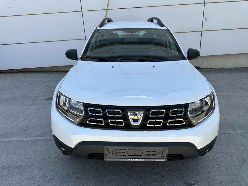 Dacia Duster 4Χ4 ΕΛΛΗΝΙΚΗΣ ΑΝΤΙΠΡΟΣΩΠΕΙΑΣ