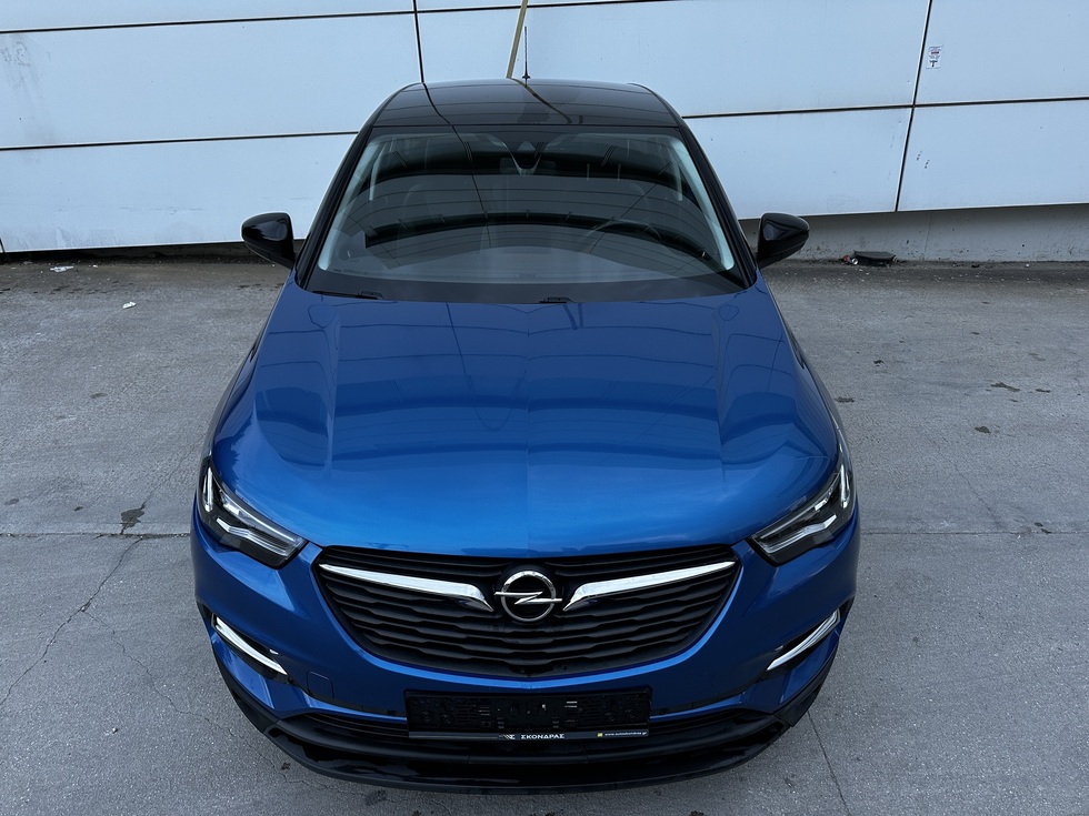 Opel Grandland X ΕΛΛΗΝΙΚΗΣ ΑΝΤΙΠΡΟΣΩΠΕΙΑΣ