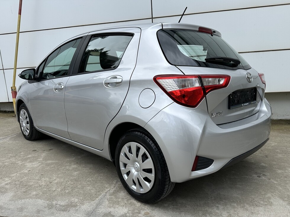 Toyota Yaris ENTRY TSS ΕΛΛΗΝΙΚΗΣ ΑΝΤΙΠΡΟΣΩΠΕΙΑΣ
