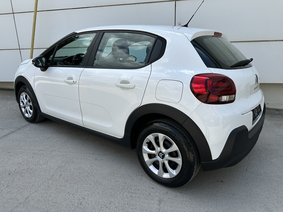 Citroen C3 ΕΛΛΗΝΙΚΗΣ ΑΝΤΙΠΡΟΣΩΠΕΙΑΣ