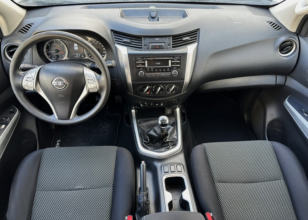 Nissan Navara D23 ΑΔΕΙΑ ΚΛΕΙΣΤΟΥ ΕΛΛΗΝΙΚΗΣ ΑΝΤΙΠΡΟΣΩΠΕΙΑΣ