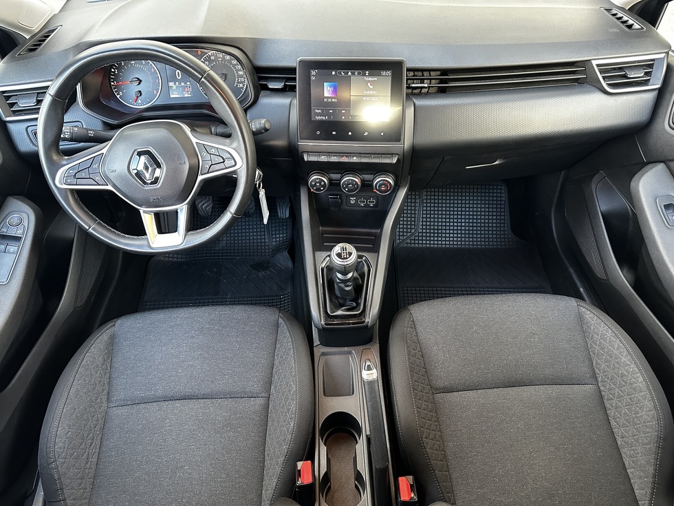 Renault Clio Expression ΕΛΛΗΝΙΚΗΣ ΑΝΤΙΠΡΟΣΩΠΕΙΑΣ