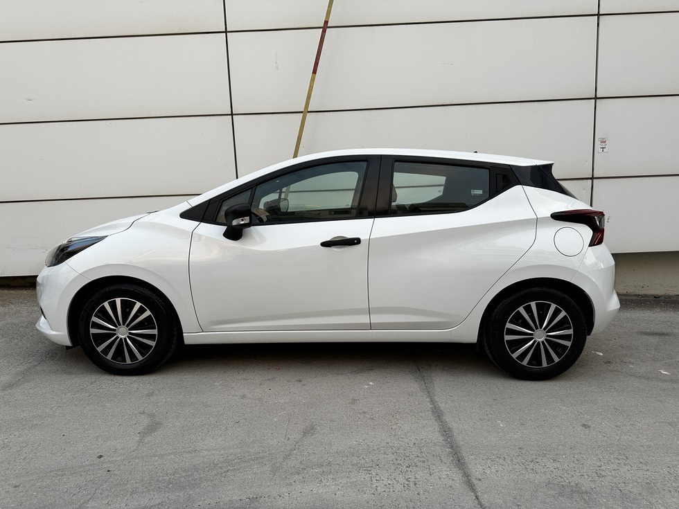 Nissan Micra ΕΛΛΗΝΙΚΗΣ ΑΝΤΙΠΡΟΣΩΠΕΙΑΣ