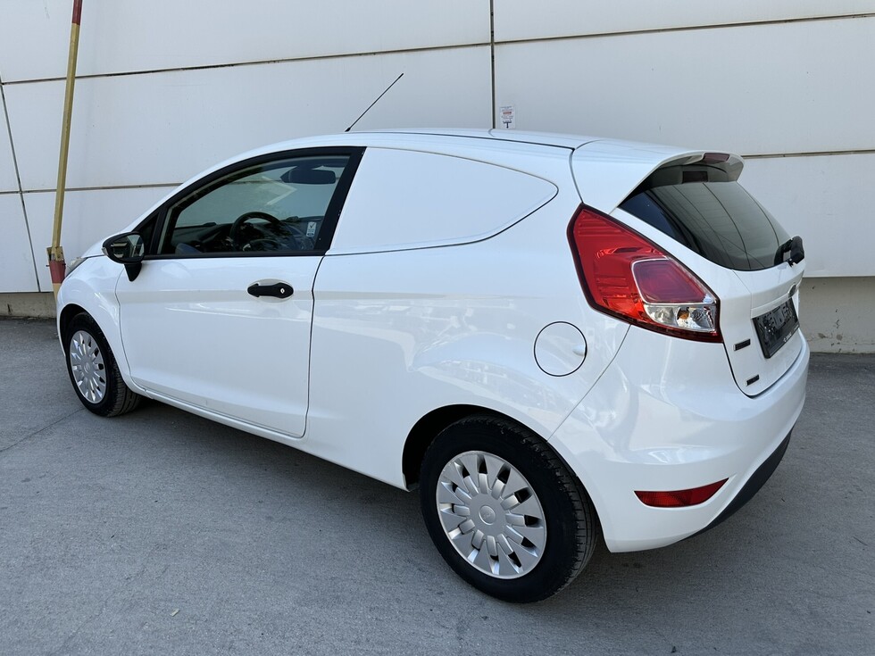 Ford Fiesta VAN ΕΛΛΗΝΙΚΗΣ ΑΝΤΙΠΡΟΣΩΠΕΙΑΣ