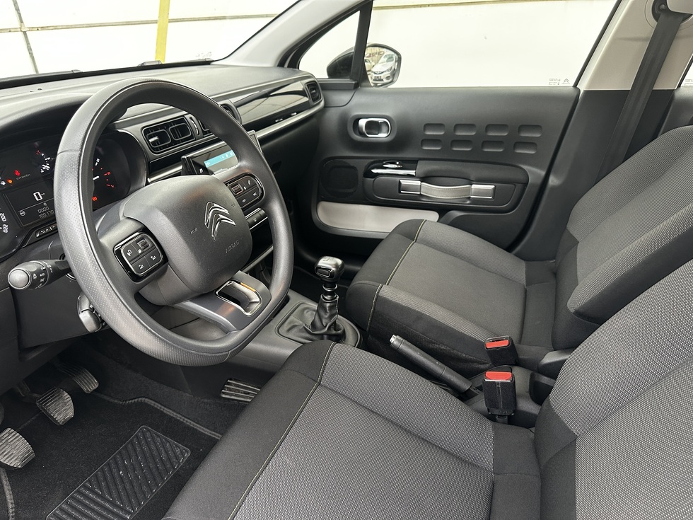 Citroen C3 ΕΛΛΗΝΙΚΗΣ ΑΝΤΙΠΡΟΣΩΠΕΙΑΣ