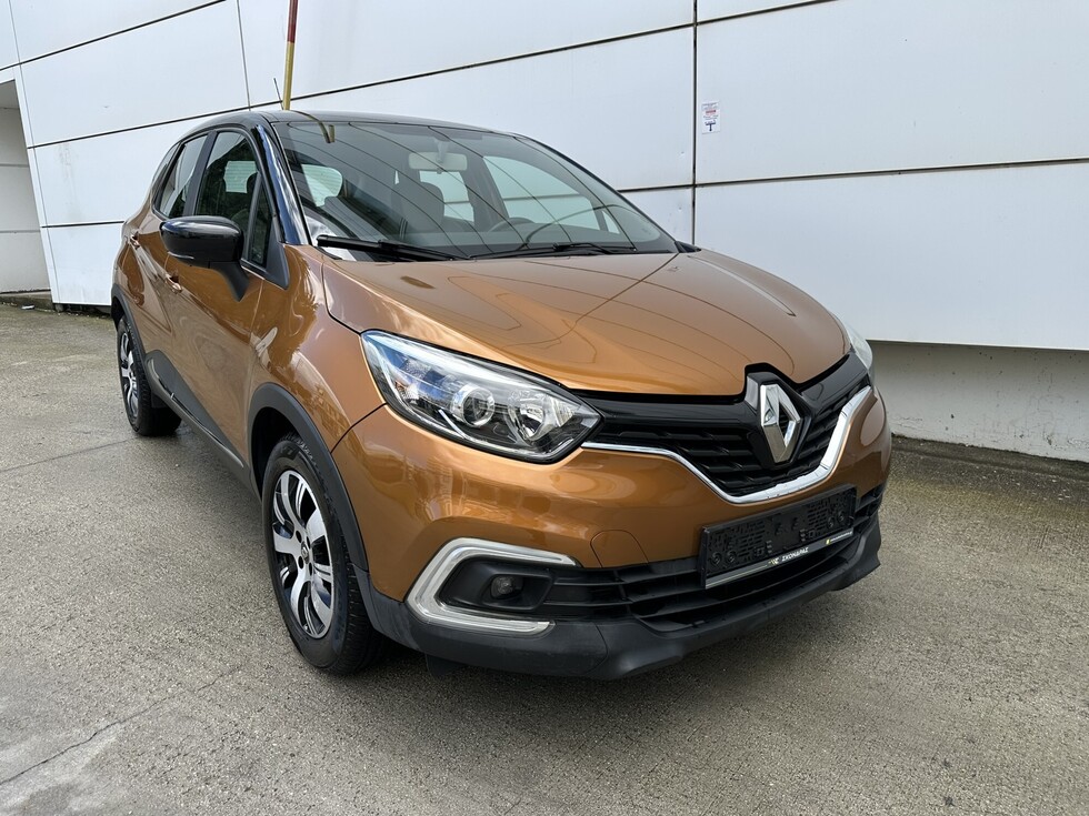 Renault Captur  Expression ΑΥΤΟΜΑΤΟ ΕΛΛΗΝΙΚΗΣ ΑΝΤΙΠΡΟΣΩΠΕΙΑΣ