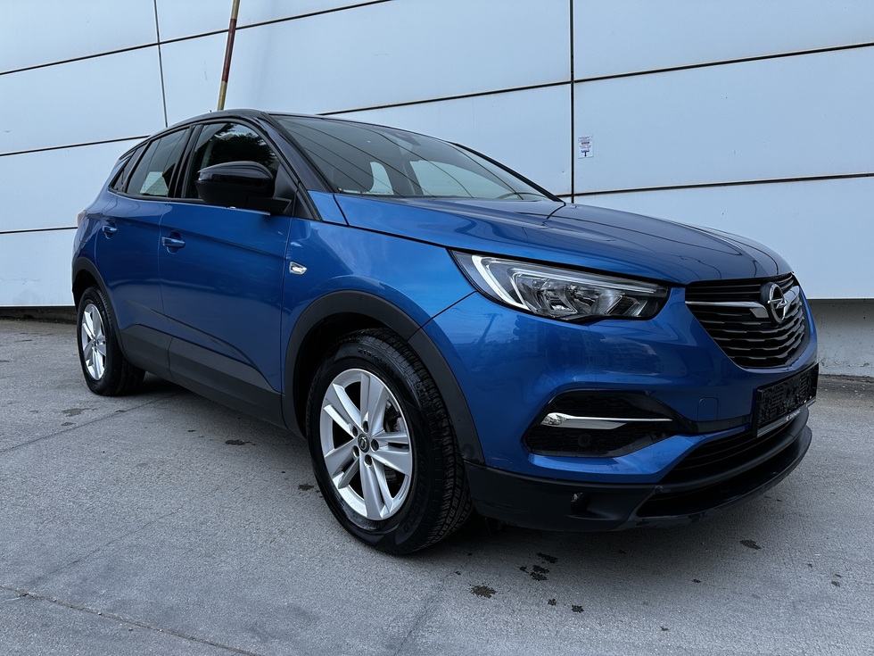 Opel Grandland X ΕΛΛΗΝΙΚΗΣ ΑΝΤΙΠΡΟΣΩΠΕΙΑΣ