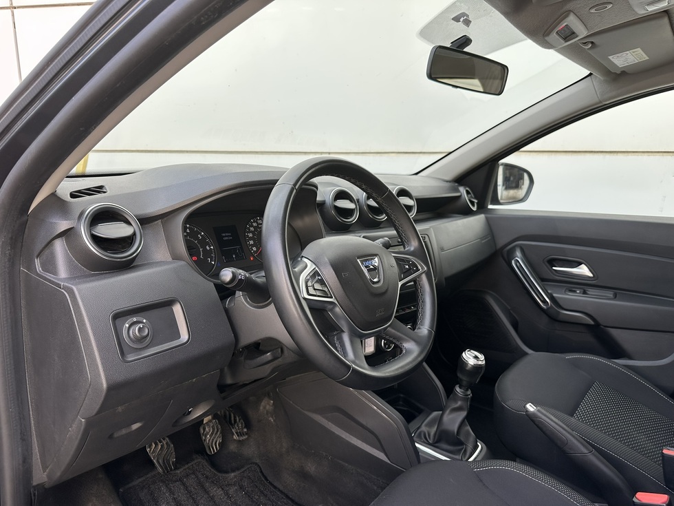 Dacia Duster ΕΛΛΗΝΙΚΗΣ ΑΝΤΙΠΡΟΣΩΠΕΙΑΣ